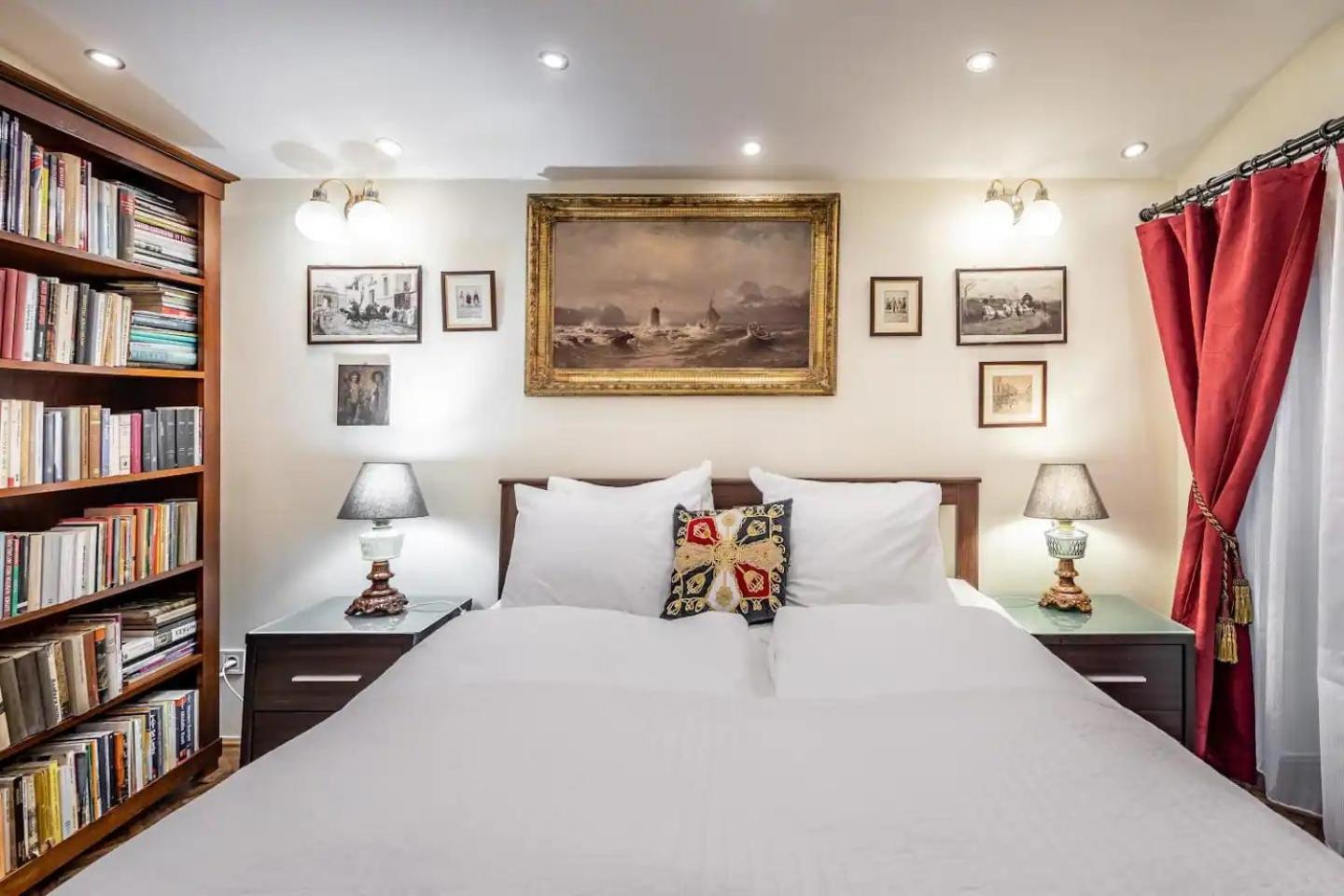Vamhaz Boulevard Apartments บูดาเปสต์ ภายนอก รูปภาพ