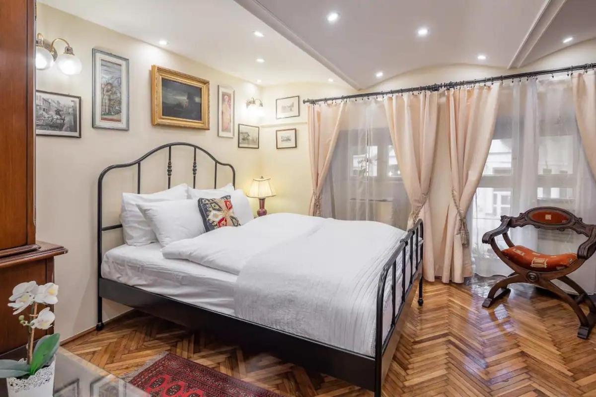 Vamhaz Boulevard Apartments บูดาเปสต์ ภายนอก รูปภาพ